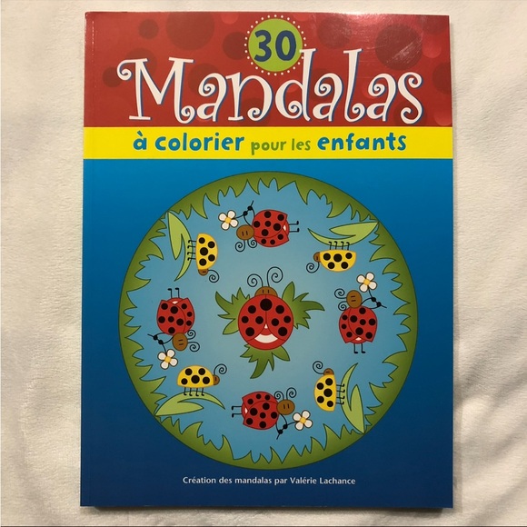 Set of 2 ~ Mandalas ~ Colouring Books ~ New! - Picture 6 of 10